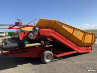 Stortbak Climax CSB2400 stortbak