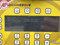 Beregeningshaspel AP Machinebouw MIDI 125-295