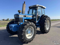 Tractor / Trekker Ford 8630
