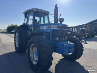 Tractor / Trekker Ford 8630