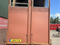 Kipper / Kiepwagen / Landbouwkipper  Snipperkieper