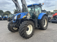 Tractor / Trekker New Holland T6030