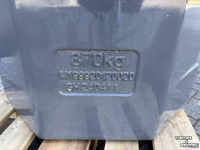 Frontgewichten Fendt 870 kg