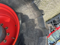 Tractor / Trekker Fendt 722 Vario S4