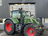 Tractor / Trekker Fendt 722 Vario S4