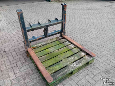Palletvorken Schäffer Palletvork, palletdrager, diversen