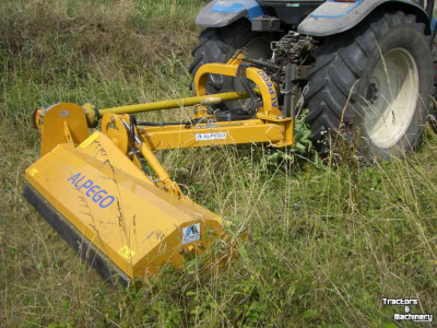 Klepelmaaier Alpego TL35