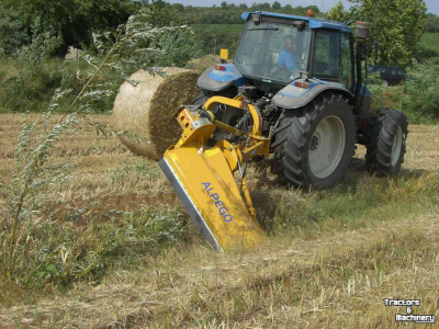 Klepelmaaier Alpego TL35