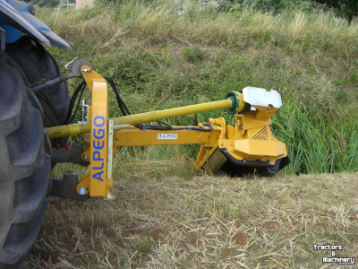 Klepelmaaier Alpego TL35