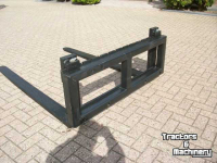 Palletvorken Hofstede Vorkenbord 3500KG  FEM3 Palletbord Lepelbord pallet bord voor shovel