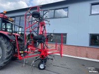 Schudder Sip Spider 685 schudder met haaktanden
