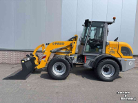 Shovel / Wiellader / Kniklader Paus SL9088