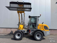 Shovel / Wiellader / Kniklader Paus SL9088