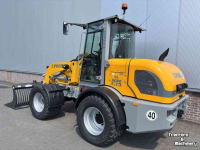 Shovel / Wiellader / Kniklader Paus SL9088