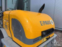 Shovel / Wiellader / Kniklader Paus SL9088