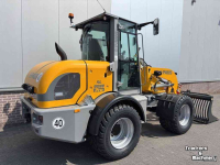 Shovel / Wiellader / Kniklader Paus SL9088