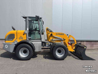 Shovel / Wiellader / Kniklader Paus SL9088