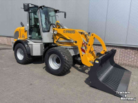 Shovel / Wiellader / Kniklader Paus SL9088
