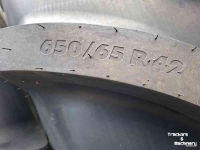 Wielen, Banden, Velgen & Afstandsringen Vredestein 650/65R42