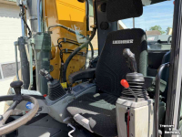 Bandenkraan / Graafmachine op wielen Liebherr A914 met Draaikantelstuk STAGE 5