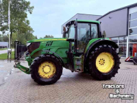 Tractor / Trekker John Deere 6150M  (met werk)