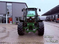 Tractor / Trekker John Deere 6150M  (met werk)