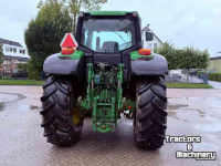 Tractor / Trekker John Deere 6150M  (met werk)