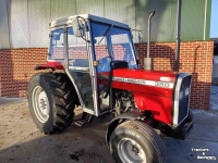 Tractor / Trekker Massey Ferguson 350