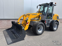 Shovel / Wiellader / Kniklader Paus SL9088