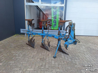 Ploegen Lemken OPAL 90