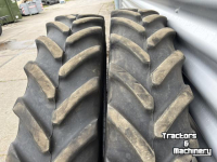 Wielen, Banden, Velgen & Afstandsringen Firestone Set Firestone banden 270/95R38