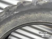 Wielen, Banden, Velgen & Afstandsringen Firestone Set Firestone banden 270/95R38