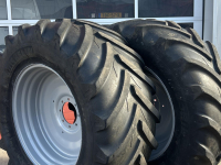 Overige wielen, banden, velgen en toebehoren Michelin MICHELIN 710/60X38