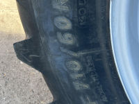 Overige wielen, banden, velgen en toebehoren Michelin MICHELIN 710/60X38