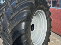 Overige wielen, banden, velgen en toebehoren Michelin MICHELIN 710/60X38