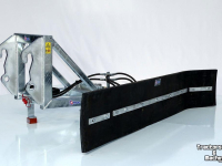 Voerveegschuif / Voerveegvijzel Qmac 300 HYDR SCHUIN + HOEK JCB QUICK-HI