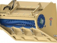 Bietensnijder Qmac Bietensnijbak / Bietensnijbak 2.40 mtr - 2050 ltr