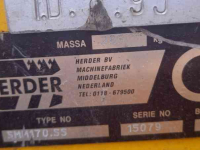 Maaier Herder SMM 170.SS