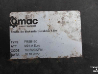 Bietensnijder Qmac FRSB180 bietensnijbak bietensnijder Qmac Artikelnummer: QM881840 bietenbak