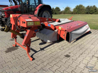 Maaier Kuhn FC 283 GII schijvenmaaier met kneuzer