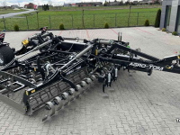 Zaaibed-combinatie / Zaaibedbereider Agro-Tom Compactor UPH premium