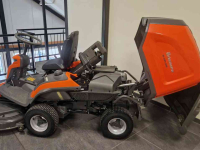 Zitmaaier Husqvarna RC320TS AWD