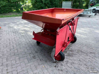 Kunstmeststrooier Lely 1250 liter