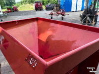 Kunstmeststrooier Lely 1250 liter
