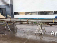 Transportband  6100X670 OPVOERBAND ELEVATORBAND ELEVATOR BELT FÖRDERBAND STEIGBAND