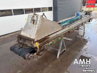 Transportband  6100X670 OPVOERBAND ELEVATORBAND ELEVATOR BELT FÖRDERBAND STEIGBAND
