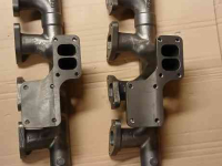 Gebruikte onderdelen van tractoren Steyr 8000 en 8100 serie