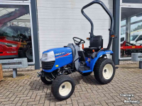 Compact tractor Iseki TM 3187