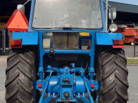 Tractor / Trekker Ford 4110 NL kenteken
