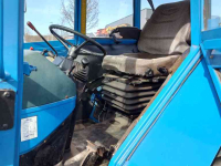 Tractor / Trekker Ford 4110 NL kenteken
